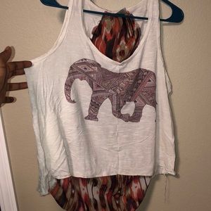Elephant shirt